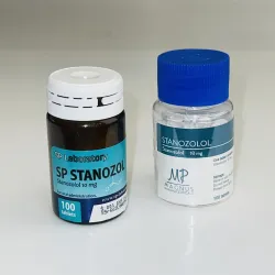 Stanozolol (tablets)